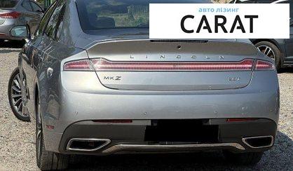 Lincoln MKZ 2020