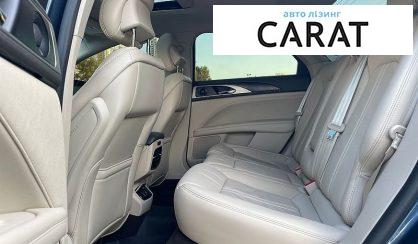 Lincoln MKZ 2019