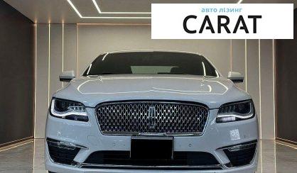 Lincoln MKZ 2016