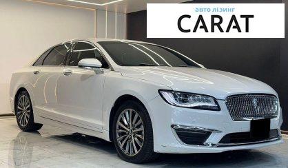 Lincoln MKZ 2016