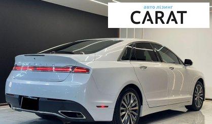 Lincoln MKZ 2016