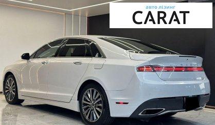 Lincoln MKZ 2016