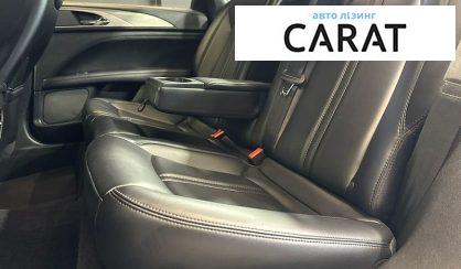 Lincoln MKZ 2016