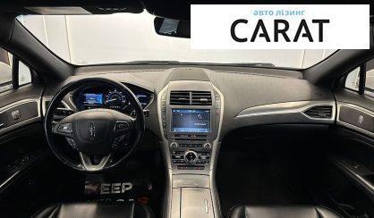 Lincoln MKZ 2016