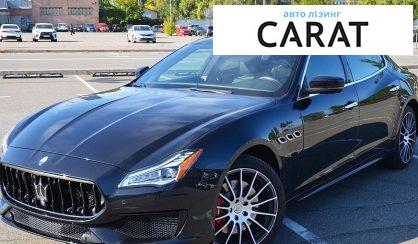 Maserati Quattroporte 2024