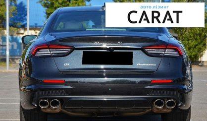 Maserati Quattroporte 2024