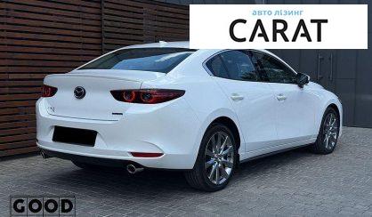 Mazda 3 2020