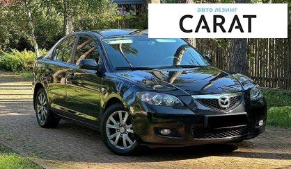 Mazda 3 2008