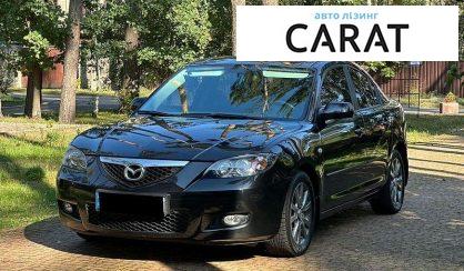 Розглянути Mazda 3 2008 Mazda 3 2008 - авто лізинг Carat