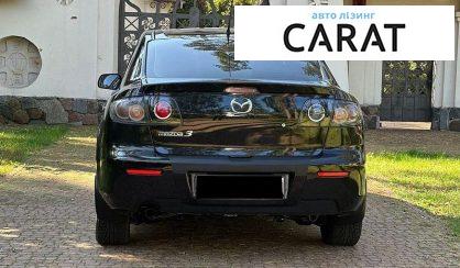 Mazda 3 2008