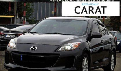 Mazda 3 2012