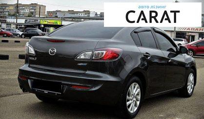 Mazda 3 2012