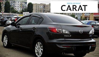 Mazda 3 2012