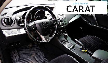 Mazda 3 2012