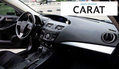 Mazda 3 2012