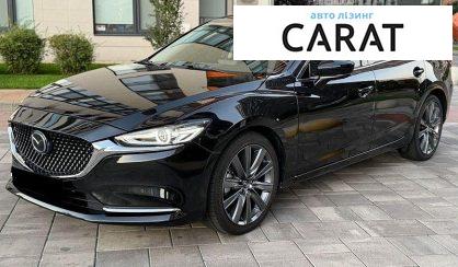 Mazda 6 2021