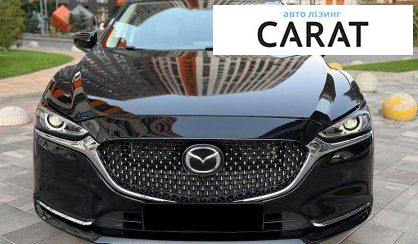 Mazda 6 2021