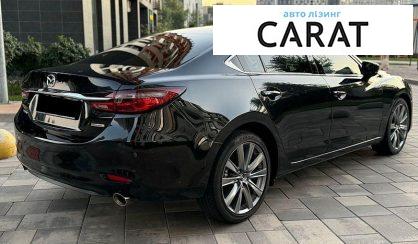 Mazda 6 2021