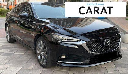 Mazda 6 2021