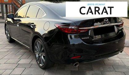 Mazda 6 2021