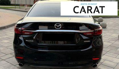 Mazda 6 2021