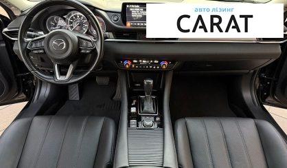 Mazda 6 2021