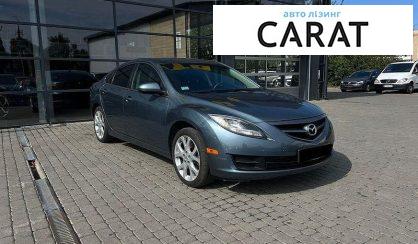 Mazda 6 2012