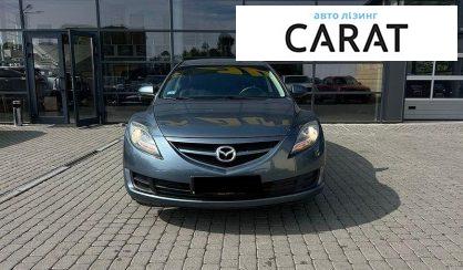 Mazda 6 2012