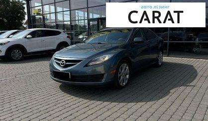 Mazda 6 2012