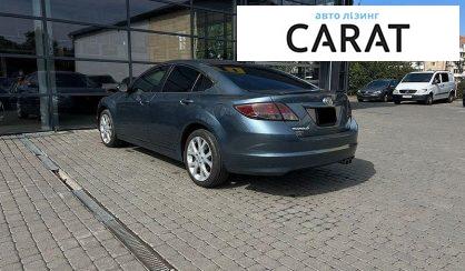 Mazda 6 2012