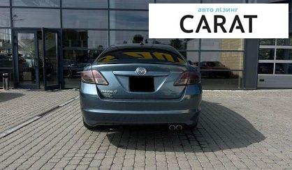 Mazda 6 2012