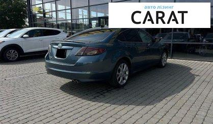 Mazda 6 2012