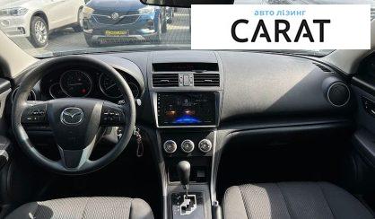 Mazda 6 2012
