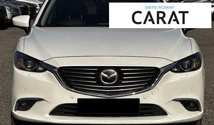 Mazda 6 2015