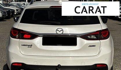 Mazda 6 2015