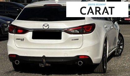Mazda 6 2015