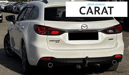 Mazda 6 2015
