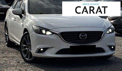 Mazda 6 2015