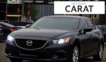 Mazda 6 2015