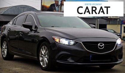Mazda 6 2015