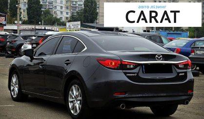 Mazda 6 2015
