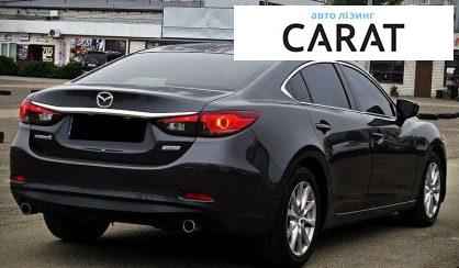 Mazda 6 2015