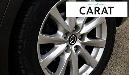 Mazda 6 2015
