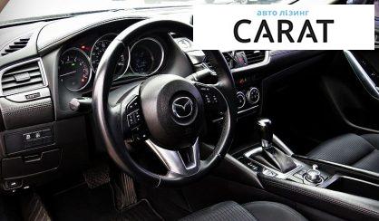 Mazda 6 2015