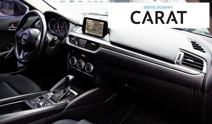 Mazda 6 2015