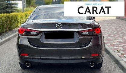 Mazda 6 2016