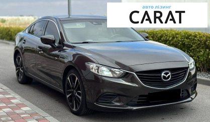 Mazda 6 2016