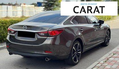 Mazda 6 2016