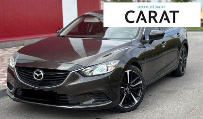 Розглянути Mazda 6 2016 Mazda 6 2016 - авто лізинг Carat