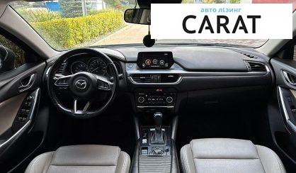 Mazda 6 2016